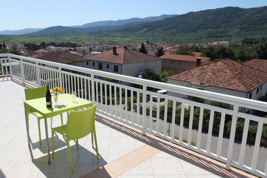 Apartments Marinko Stari Grad  Værelse billede